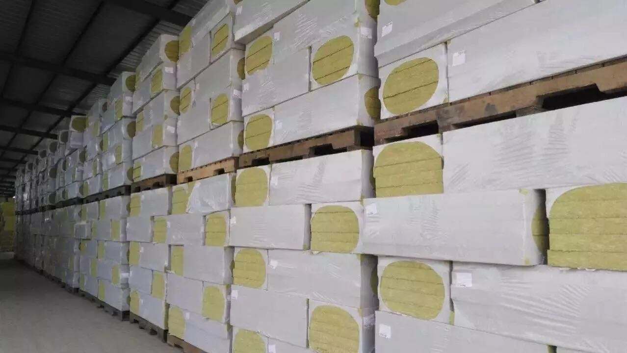 巖棉板 辨別巖棉板質量的方法。